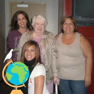 Meet your Posher, Joann